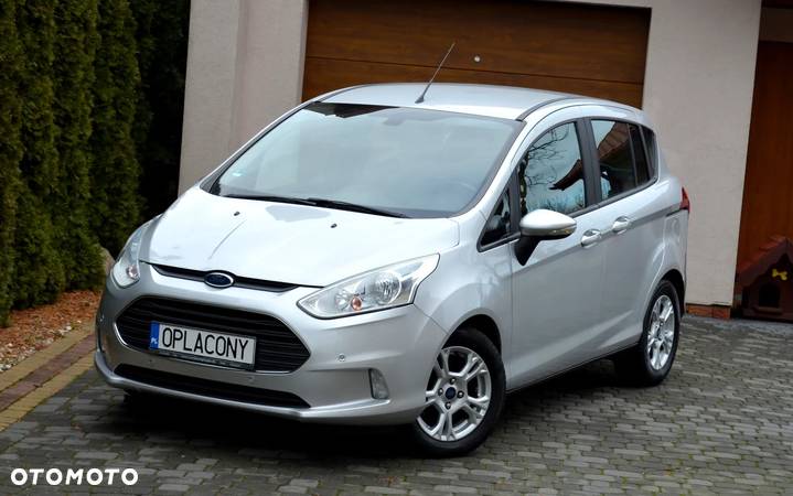 Ford B-MAX 1.4 Ambiente - 4