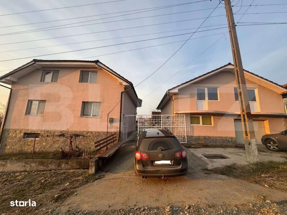 Casa de vanzare, cu 6 camere, 200 mp, zona Hotar - Imagine principală: 3/13