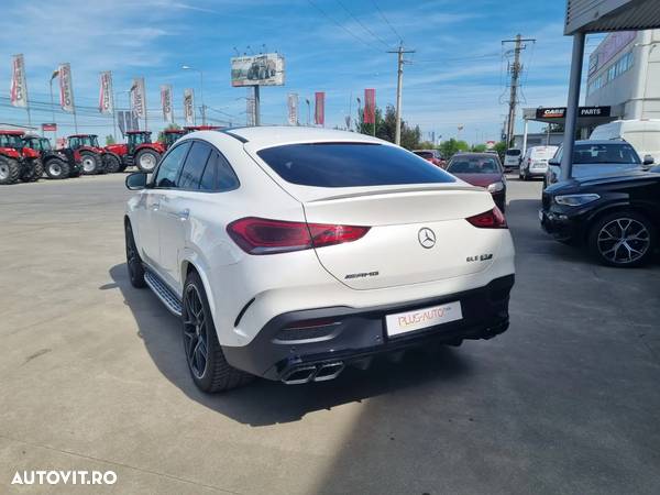 Mercedes-Benz GLE Coupe AMG 63 S MHEV 4MATIC+ - 5