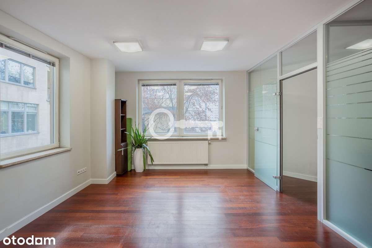 Nowolipki | Eleganckie biuro - Pełny obrazek: 5/12