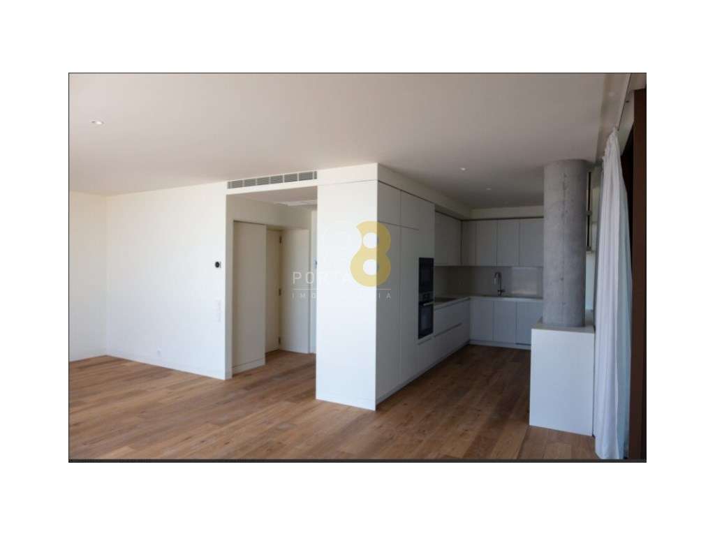 Apartamento T2 com vistas de rio e mar inalteráveis-10
