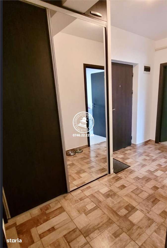 Apartament 2 camere decomandat  cu loc de parcare Valea Lupului - Imagine principală: 5/6