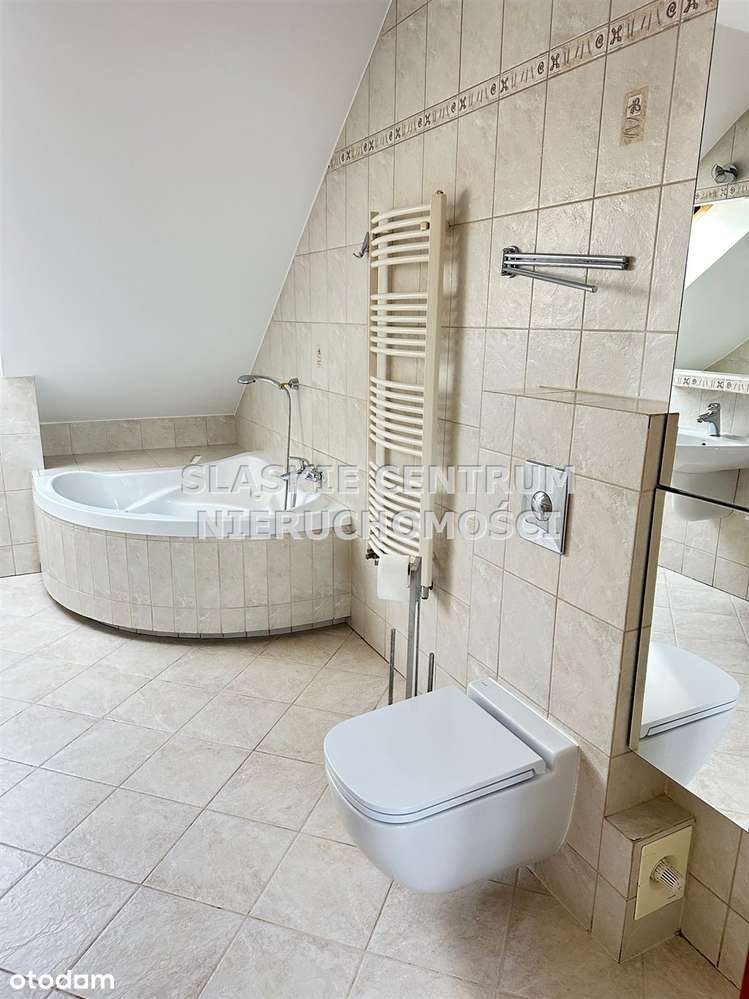 Dom z pięknym ogrodem Mysłowice Morgi Wańkowicza-11