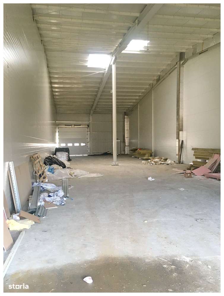 DEPOZIT NOU AVIZAT ISU - STUPINI - Imagine principală: 2/5