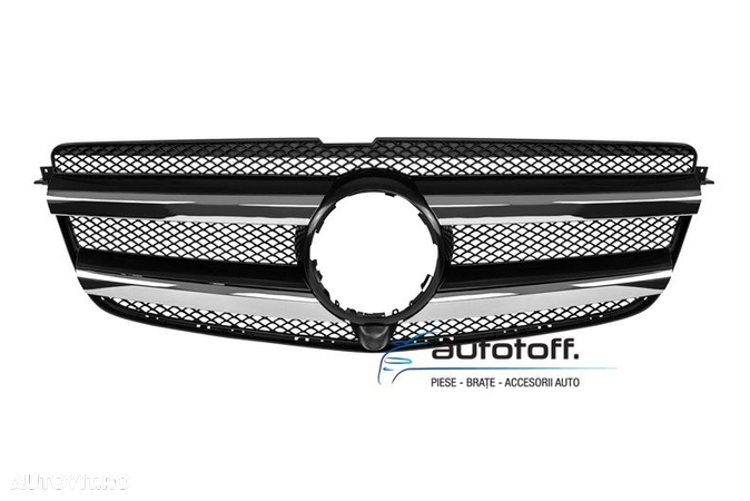 Pachet exterior Mercedes GL X166 (12-15) GL63 Design - 4