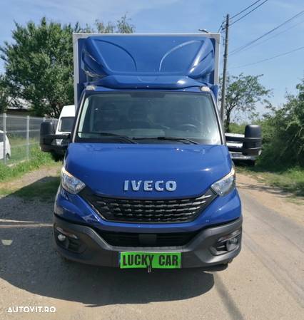 Iveco Daily 35C14 Box 5M - 7