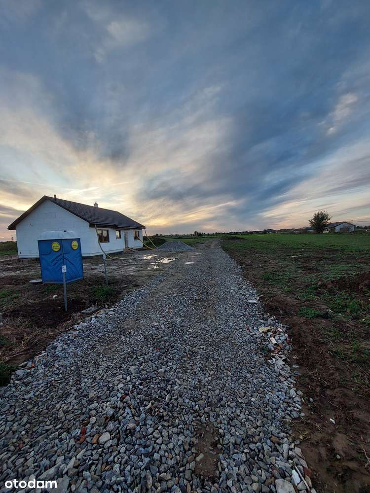 Działka budowlana z Warunkami Zabudowy Grobelno koło Malborka - Pełny obrazek: 3/5