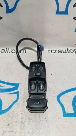 COMUTADOR VIDROS ESPELHOS MALA MERCEDES BENZ CLASS CLK C209 W209 A2098203410 2098203410 BOTÃO BOTÕES INTERRUPTOR SWITCH - 4