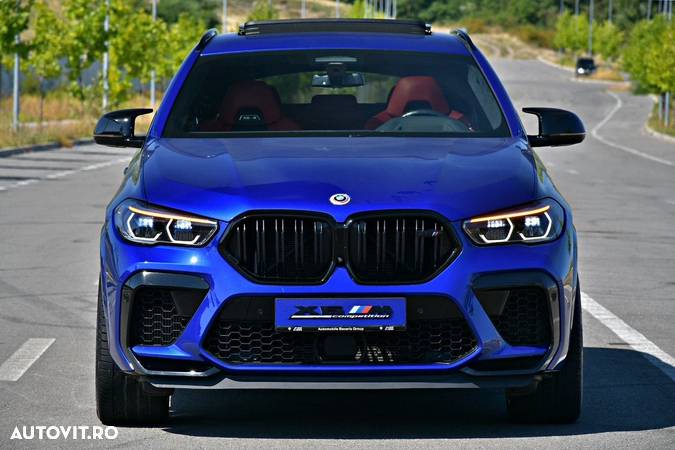 BMW X6 M Competition - 18