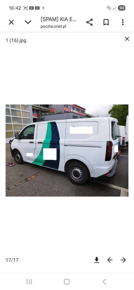 Volkswagen Transporter T7 2025