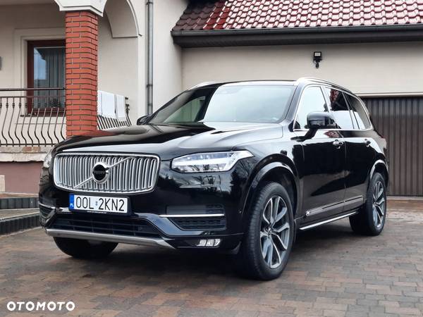 Volvo XC 90 D5 AWD Inscription - 17