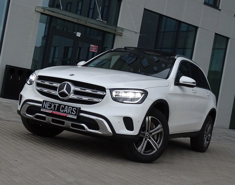 Mercedes-Benz GLC II (2022-) 2022