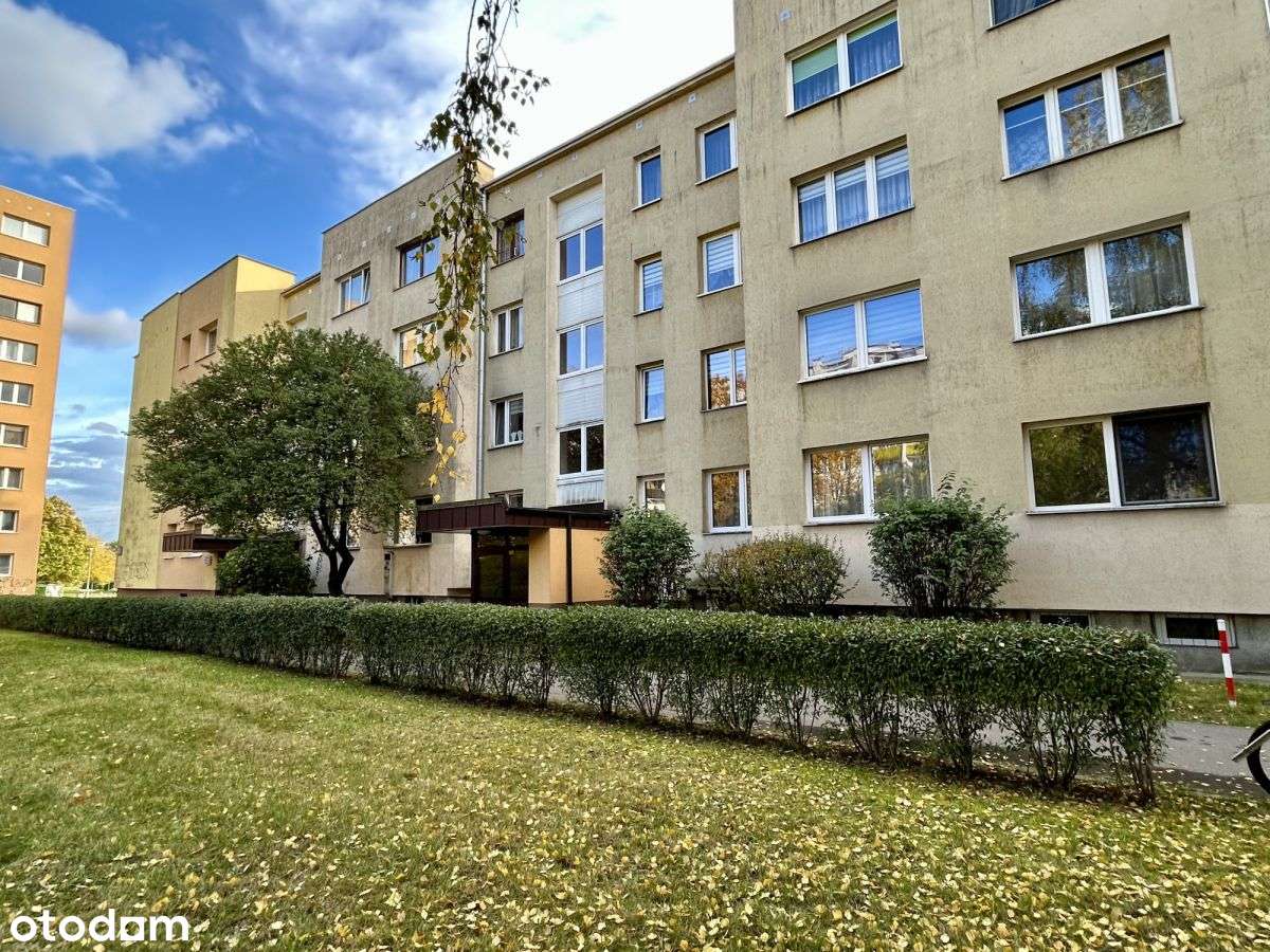 3 pok. z ogródkiem 61,7 m2, Bemowo, ul. Lazurowa-13