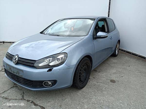 Para Peças Volkswagen Golf Vi (5K1) - 6