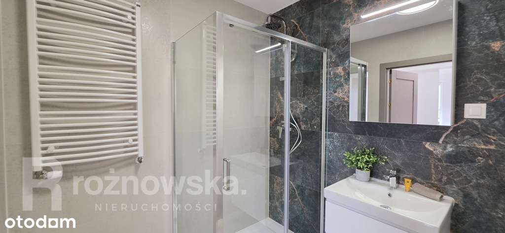Świeżo wykończone 2 pokoje | duża loggia | winda-4