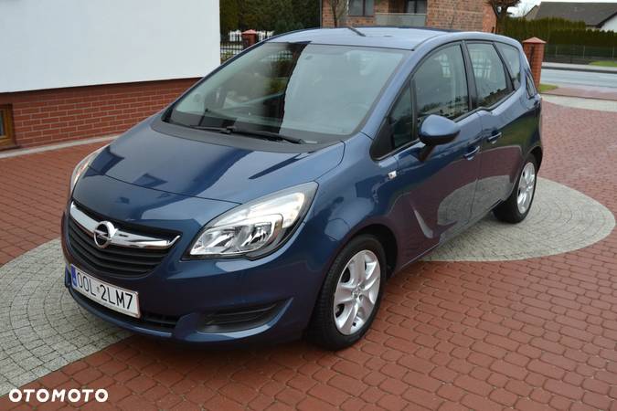 Opel Meriva 1.4 T Enjoy - 1