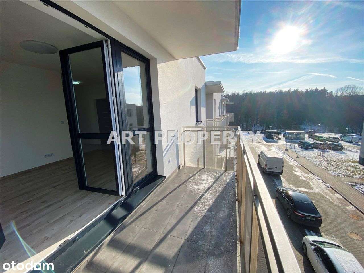 Osiedle Zielone Panewniki! Osiedle w lesie.-9