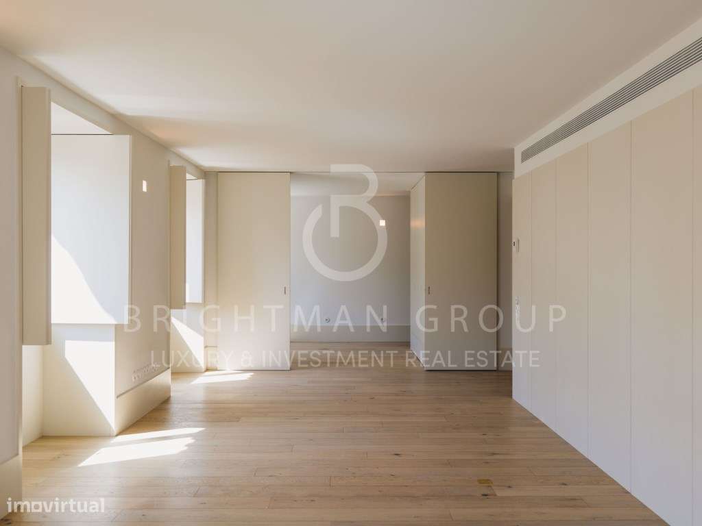 Apartamento T3 novo, no Chiado, Lisboa-4