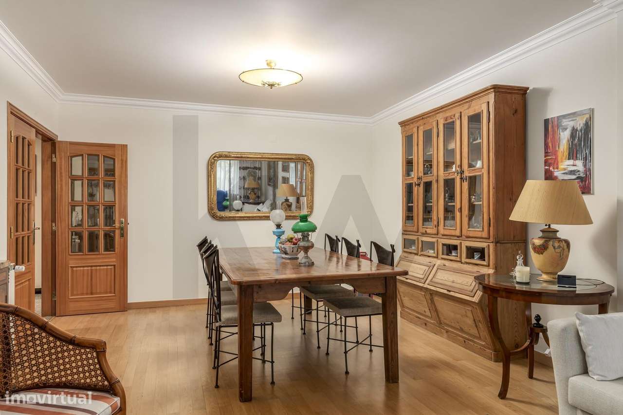 Apartamento T3 com elevador,  estacionamento e arrecadação, Jardins da - Grande imagem: 4/33