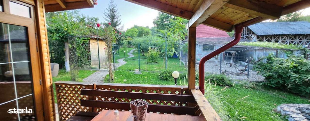 Vila Horezu Romanii de Jos-6