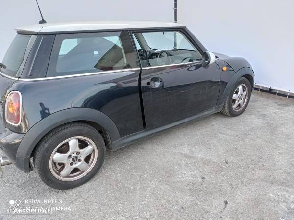 Para Peças Mini Mini (R56) - 8