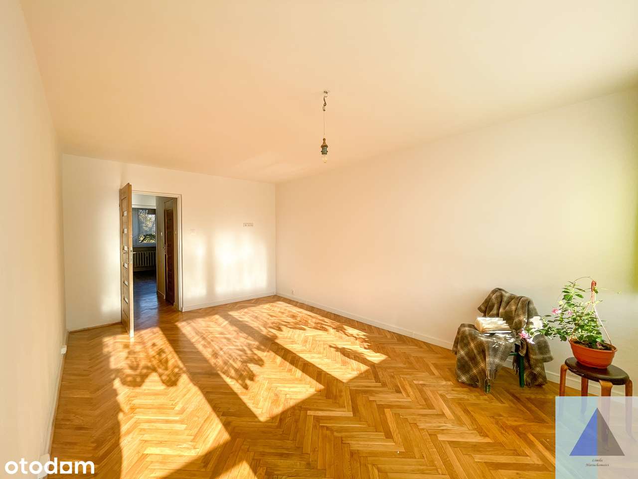 Dwustronne, słoneczne, z balkonem, ustawne, obok Park, WUM - Pełny obrazek: 4/12