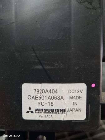 Modul Mitsubishi ASX 2010 - 2012 (714) 7820A404 - 6