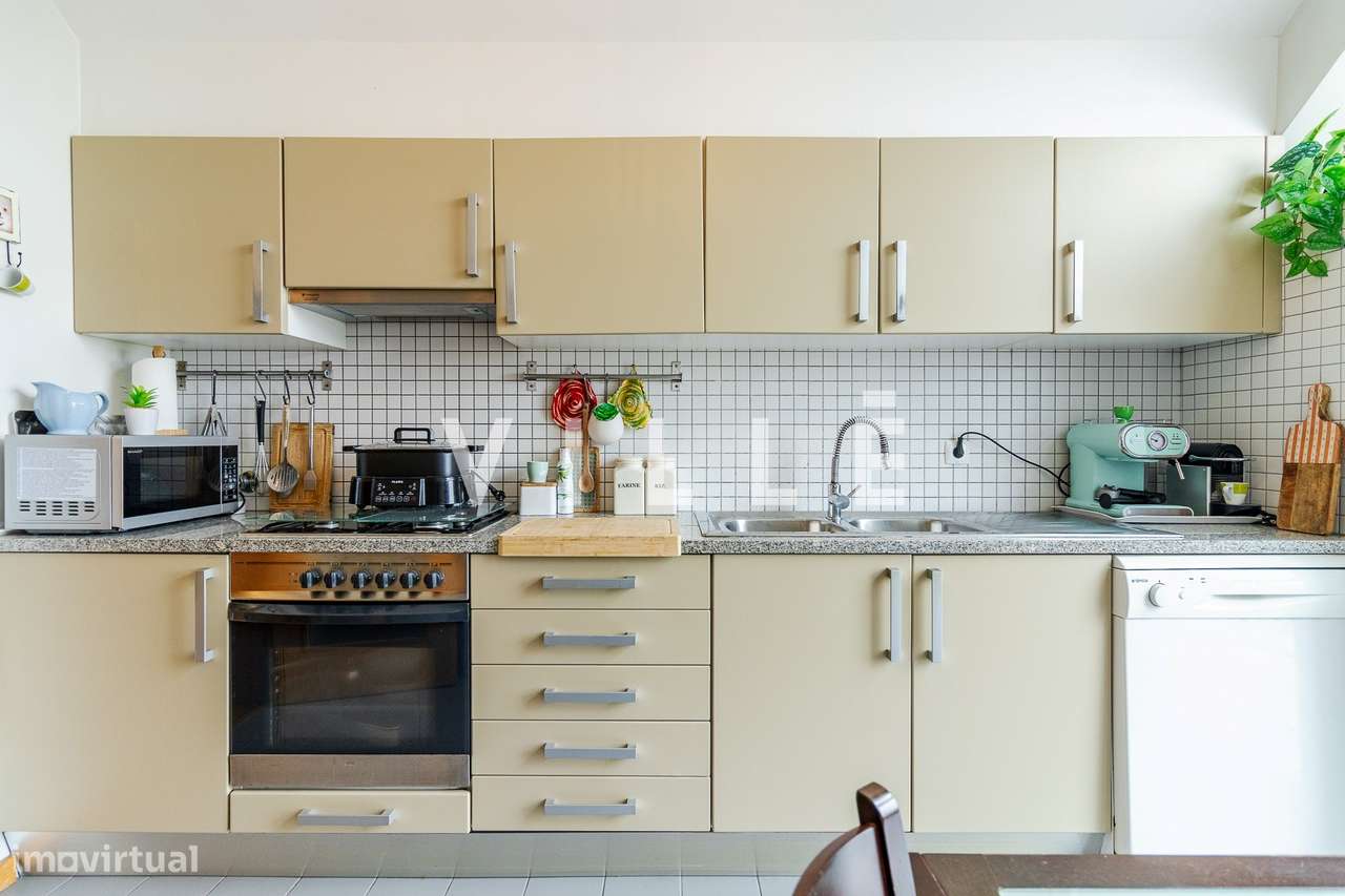 Apartamento T3 Venda em São Bernardo,Aveiro-9