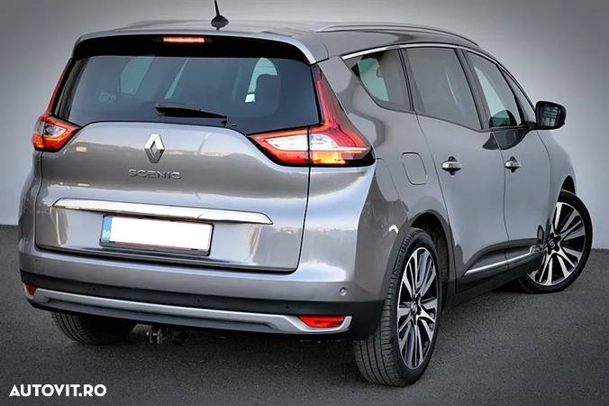 Renault Grand Scenic ENERGY dCi 160 EDC INITIALE PARIS - 8