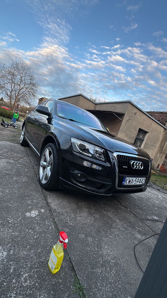 Audi Q5 8R (2008-2016) 2008