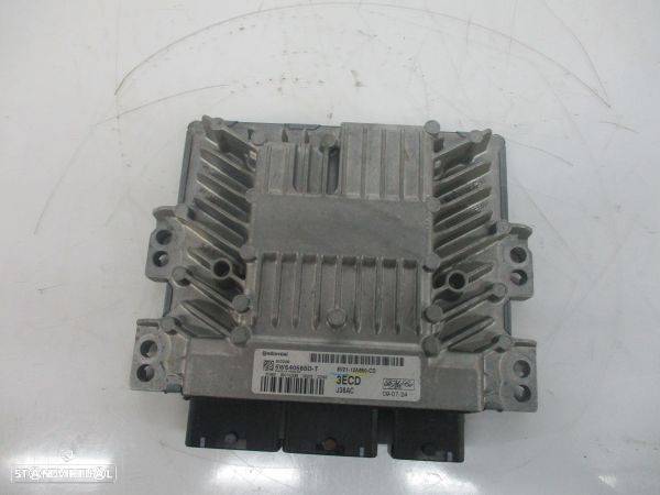 Centralina / Modulo Motor Mazda 2 (De_, Dh_) - 2