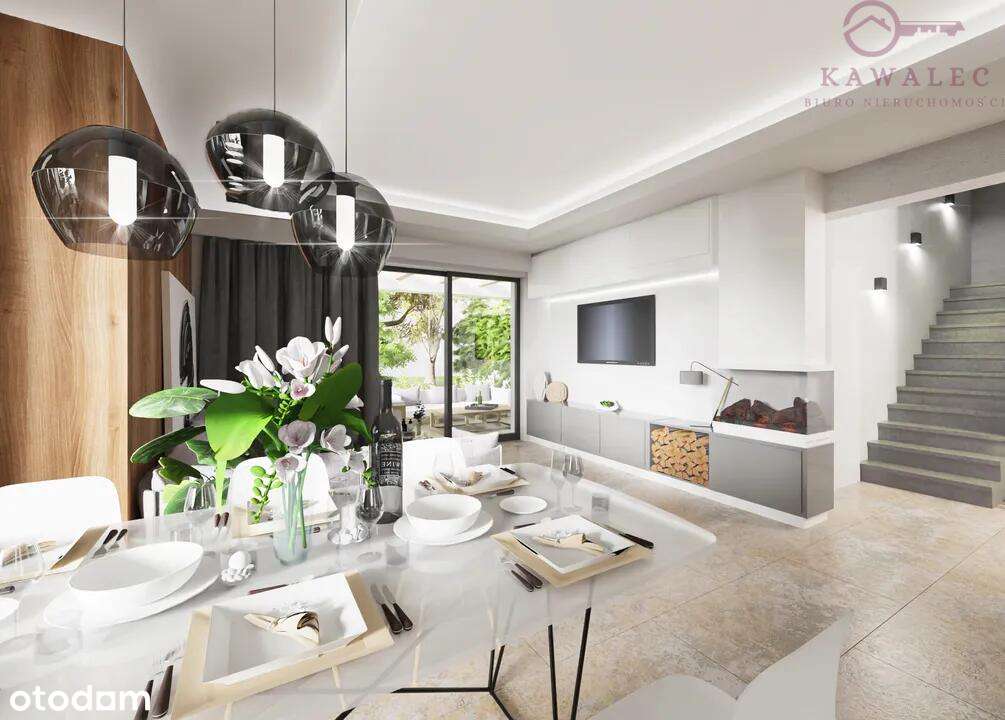 Elegancki i funkcjonalny dom do własnej aranżacji-18