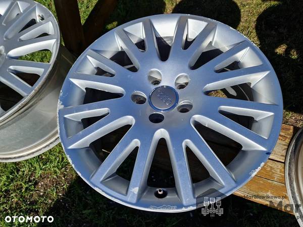 Audi A4 ALUFELGI FELGI 17' 5x112 7,5J/17 ET45 - 4