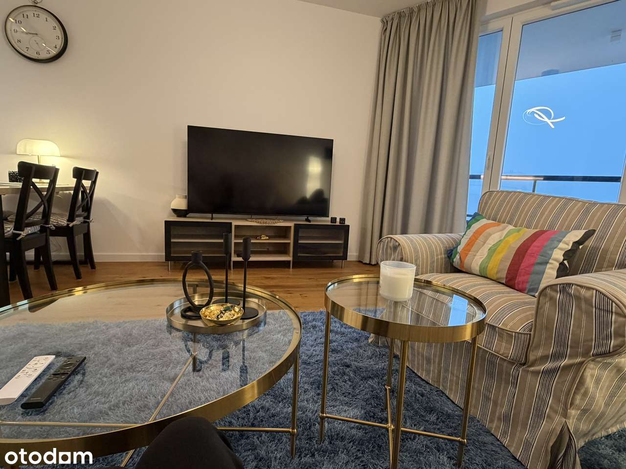 Luksusowy apartament do wynajęcia – ATAL Sky Katowice 14. piętro NOWY - Pełny obrazek: 4/10