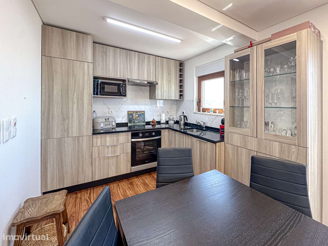 Apartamento T1, Vista Mar - Costa de Caparica - Grande imagem: 4/19