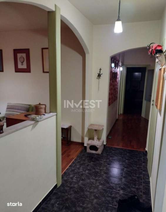 DE VANZARE-APARTAMENT 4 CAMERE-ALEXANDRU CEL BUN - Imagine principală: 4/8