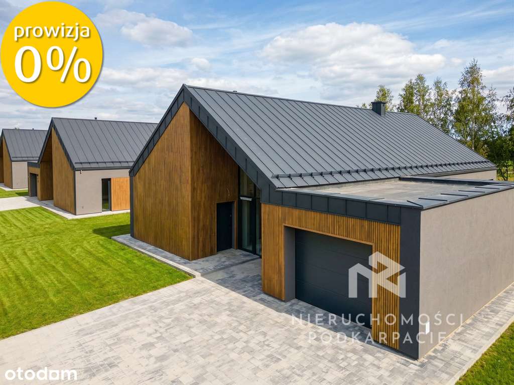 Dom Premium nr 3 – Nowoczesność, Komfort i Jakość