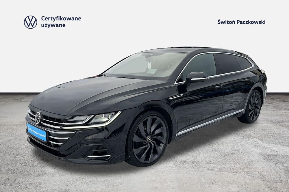 2.0 TDI 200KM DSG 4Motion R-Line Gwarancja