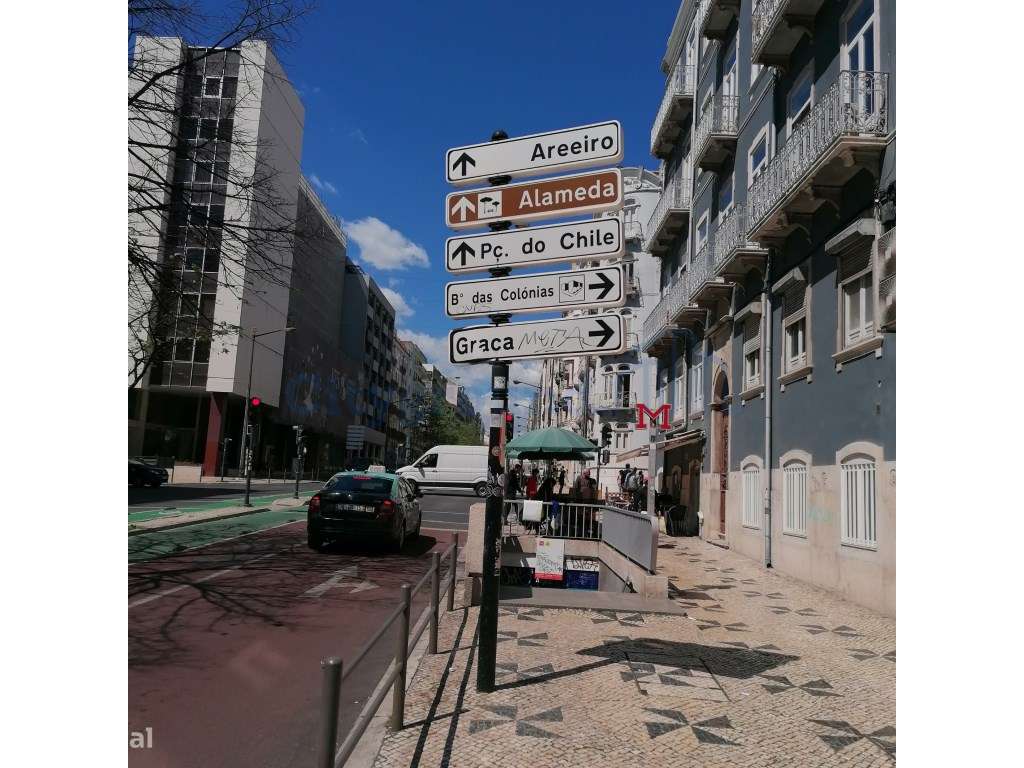 Prédio em Lisboa com rendimento-5