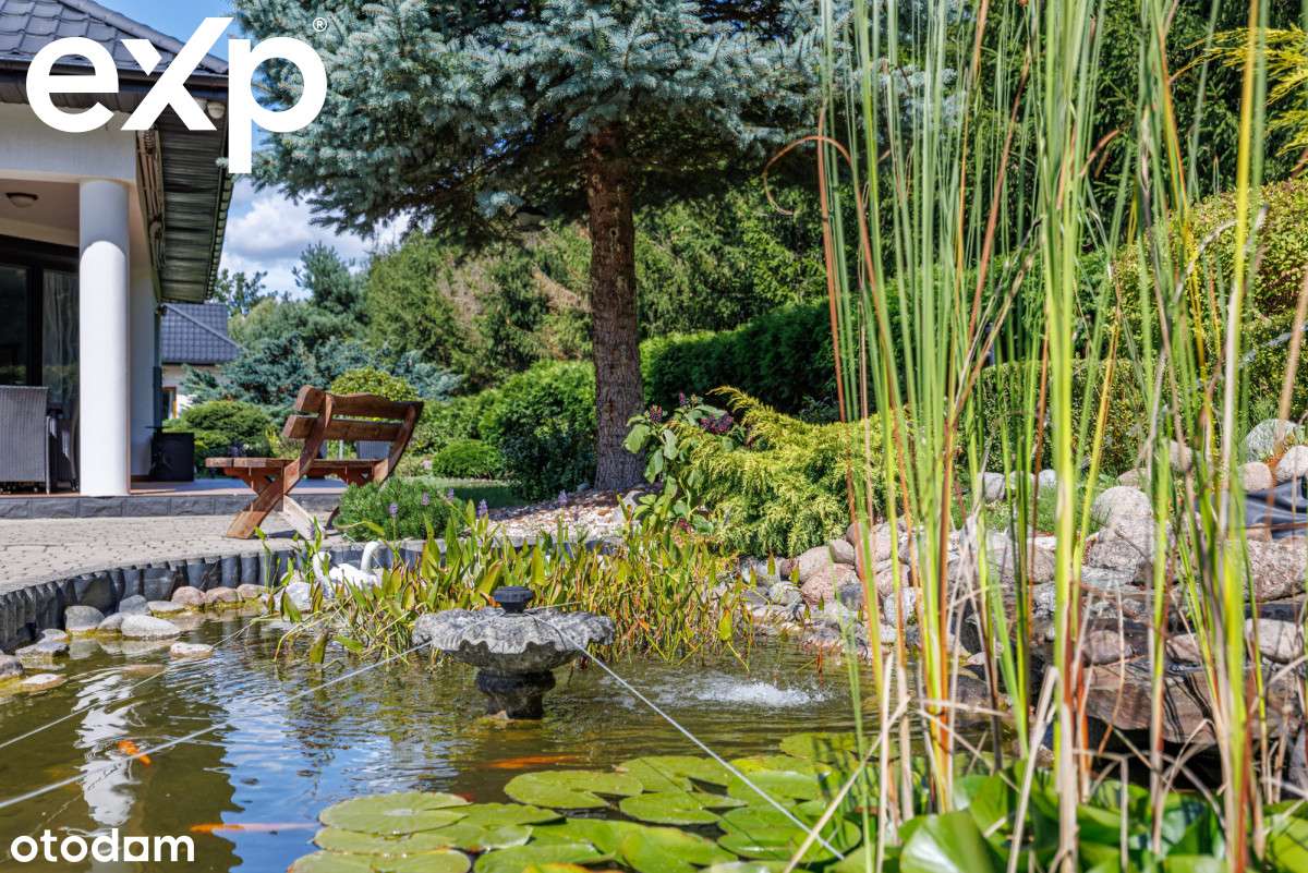 Rodzinna rezydencja z możliwością pracy zdalnej - Pełny obrazek: 4/17