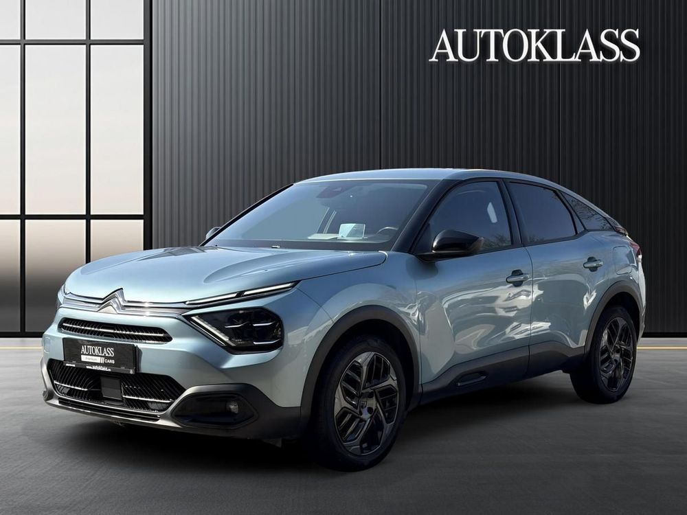 Citroën C4 1.5 BlueHDi S&S EAT8 Feel Pack 2022
