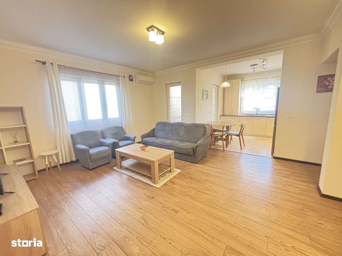 Închiriez apartament 3 camere bloc nou Aradului 470 euro - Imagine principală: 1/7