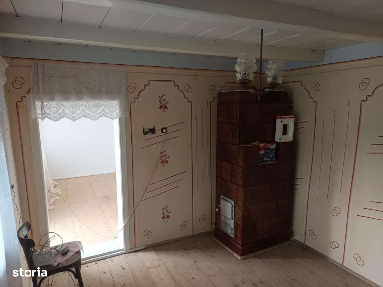 Casă locuibilă + 2707 mp, situată în satul Leorda - Imagine principală: 4/9