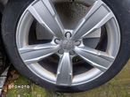 ALUFELGI AUDI A4 B8 ALLROAD 18" 5X112 - 19