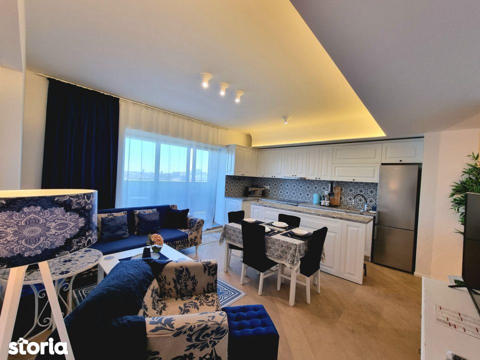 Apartament 3 camere Cotroceni | Amenajare LUX | Finisaje PREMIUM