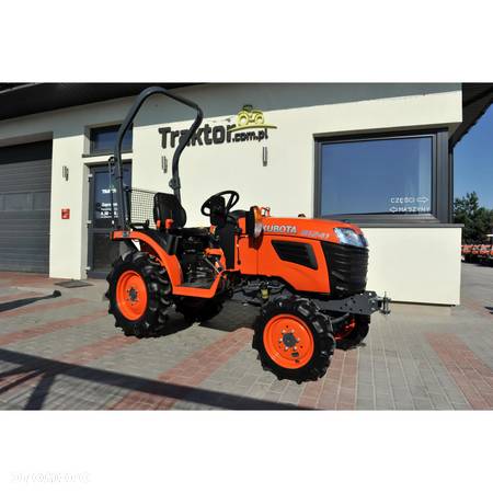 Kubota Kubota B1241 4x4 24KM - 3