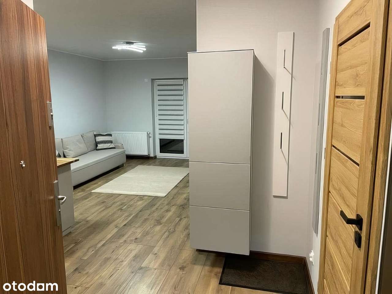 Mieszkanie w Śródmieściu przy Kurkowej z garażem, nowe budownictwo - Pełny obrazek: 3/6