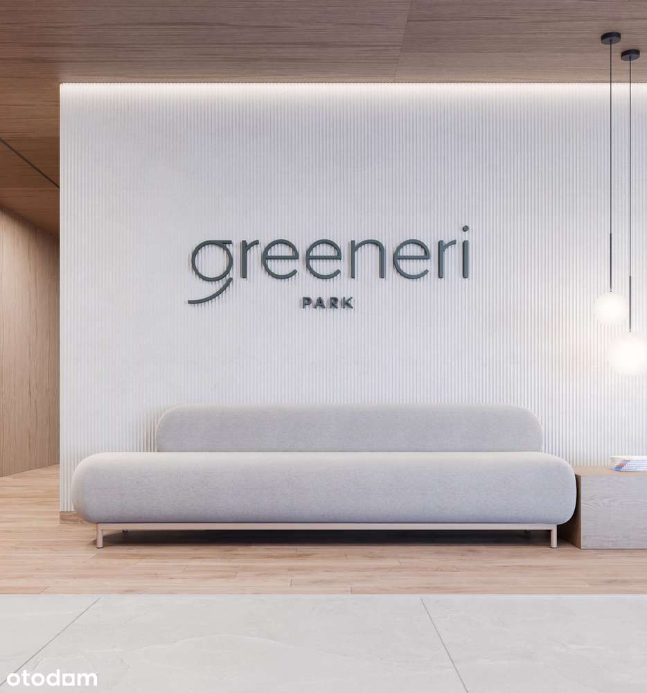 Apartament Greeneri Park B.3.03-13