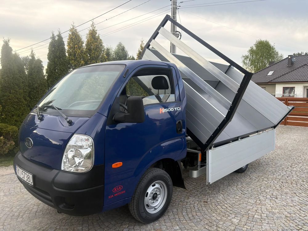 Kia K2500 2005
