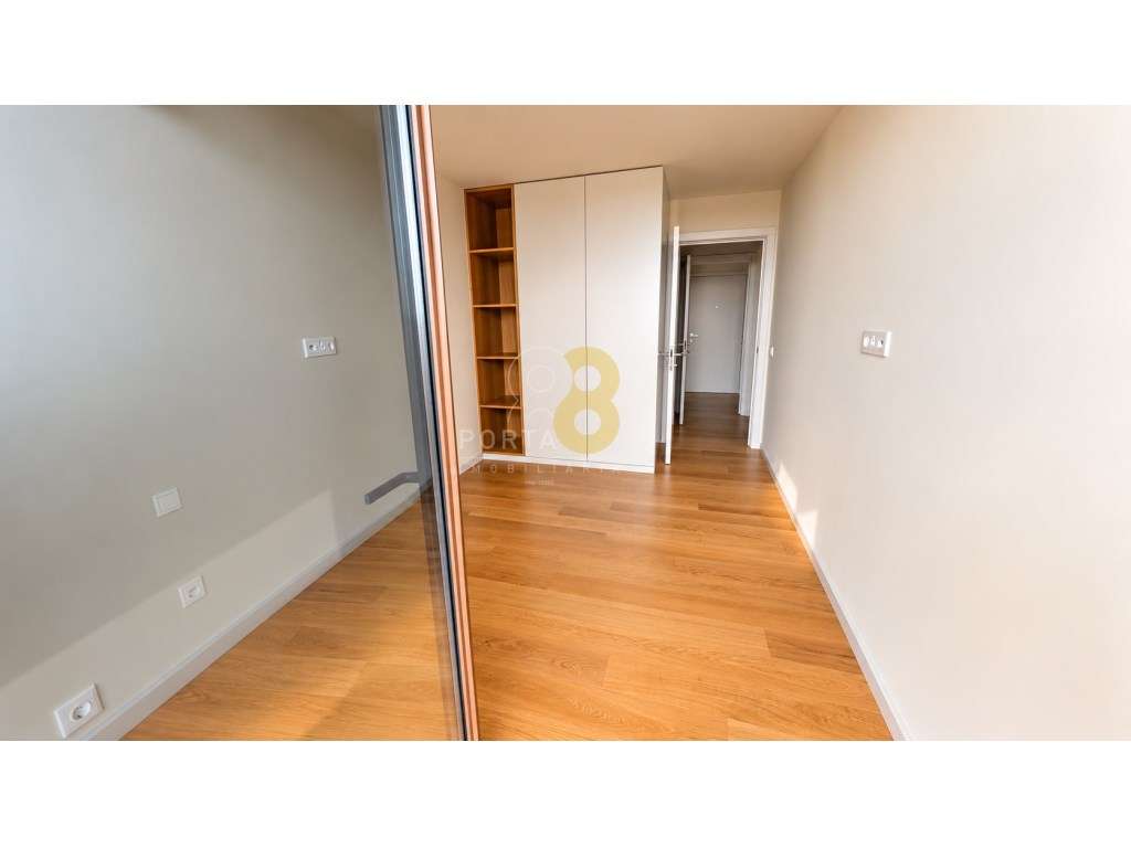 Apartamento T3 com terraço Vistas Rio e Mar - Pronto a Habitar | Ja...-18